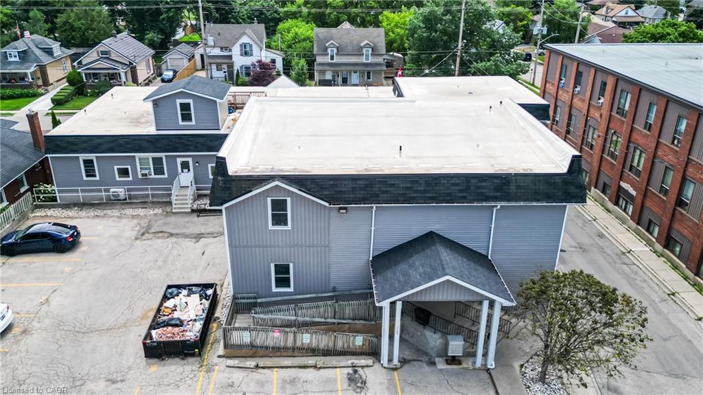 1123 Queenston Road, Cambridge, ON - Outdoor