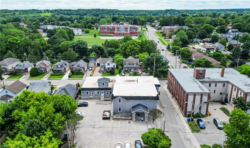 1123 Queenston Road, Cambridge, ON - Outdoor With View