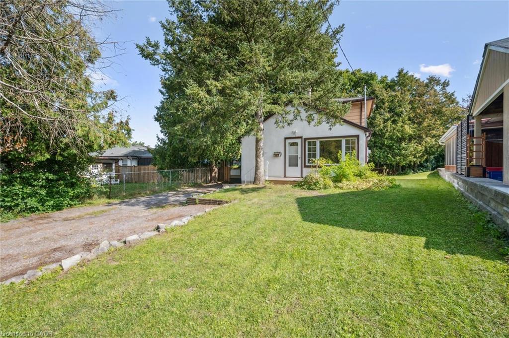 321 Vine Street, Cambridge, ON - Outdoor