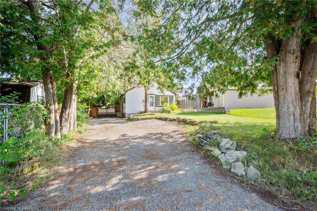 321 Vine Street, Cambridge, ON - Outdoor