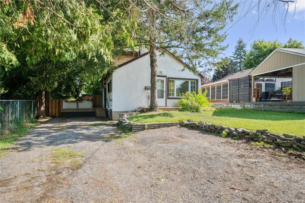 321 Vine Street, Cambridge, ON - Outdoor