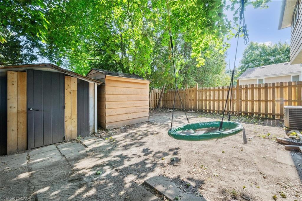 321 Vine Street, Cambridge, ON - Outdoor