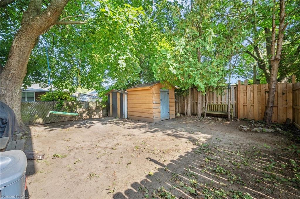 321 Vine Street, Cambridge, ON - Outdoor