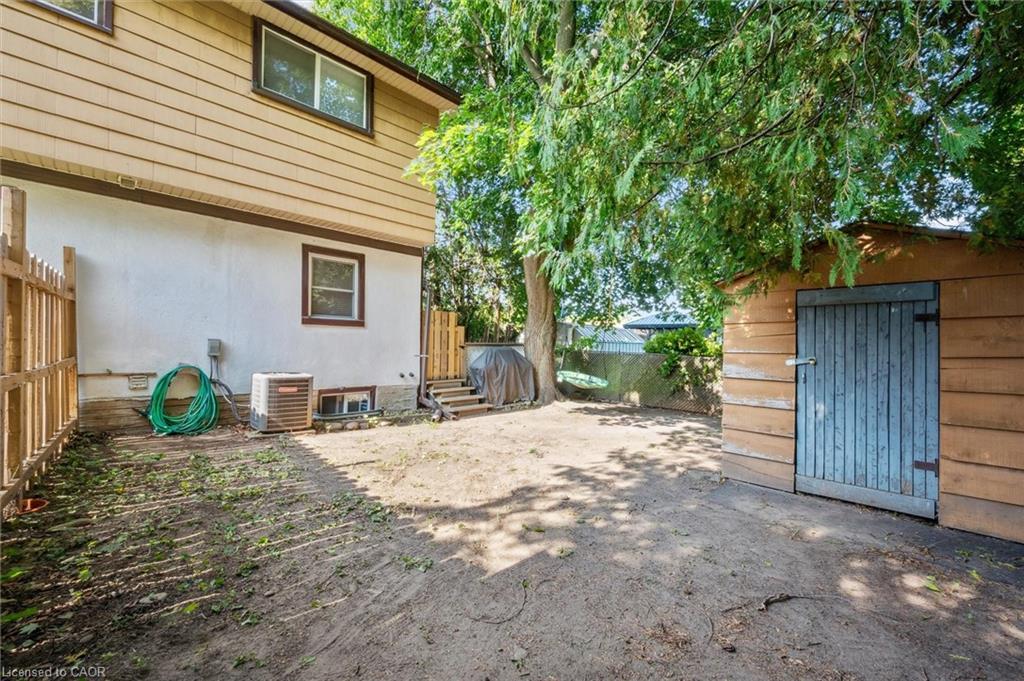 321 Vine Street, Cambridge, ON - Outdoor With Exterior