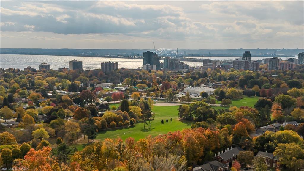 3029 Eva Drive, Burlington, ON - Outdoor With Body Of Water With View