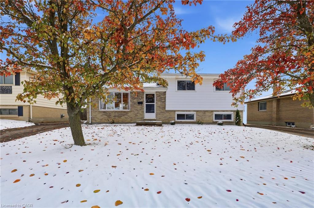 73 Aldborough Avenue, St. Thomas, ON - Outdoor