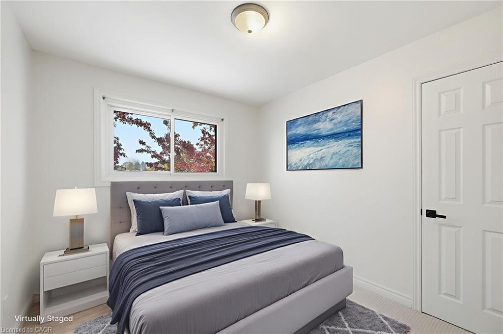 73 Aldborough Avenue, St. Thomas, ON - Indoor Photo Showing Bedroom