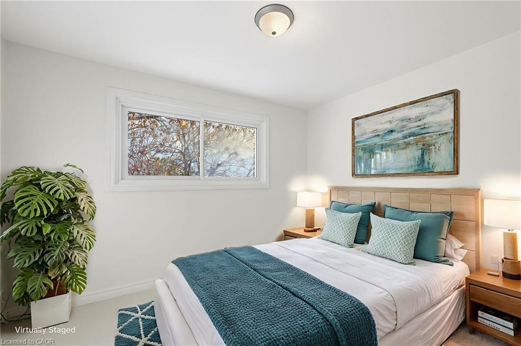 73 Aldborough Avenue, St. Thomas, ON - Indoor Photo Showing Bedroom