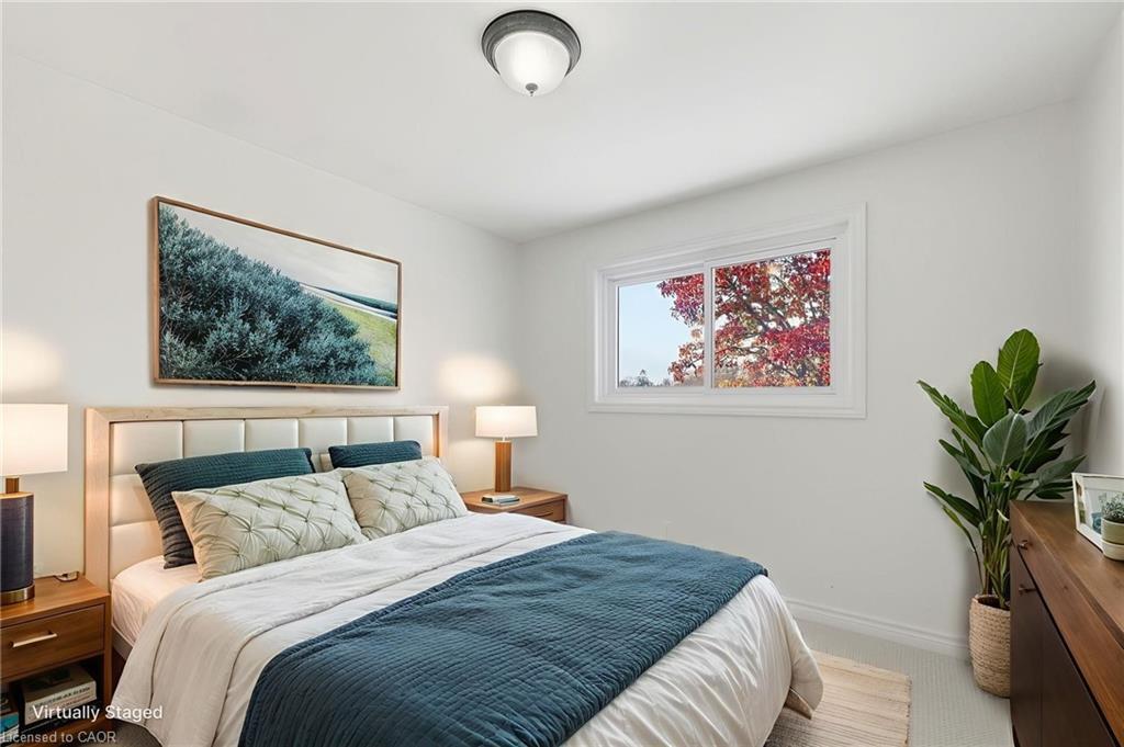73 Aldborough Avenue, St. Thomas, ON - Indoor Photo Showing Bedroom
