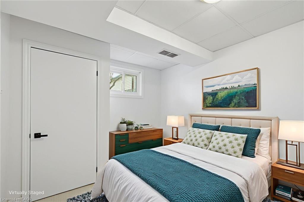 73 Aldborough Avenue, St. Thomas, ON - Indoor Photo Showing Bedroom