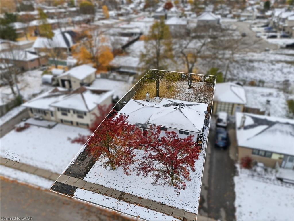 73 Aldborough Avenue, St. Thomas, ON - Outdoor With View