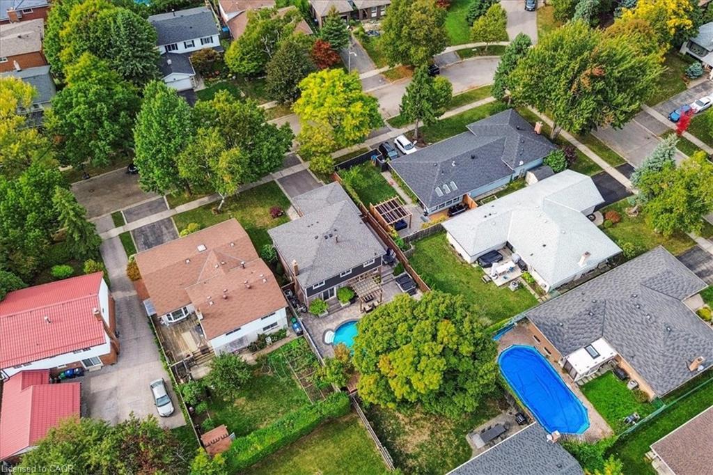 1923 Steepbank Crescent, Mississauga, ON - Outdoor With View