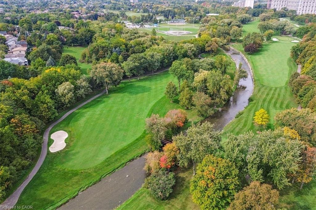 1923 Steepbank Crescent, Mississauga, ON - Outdoor With View