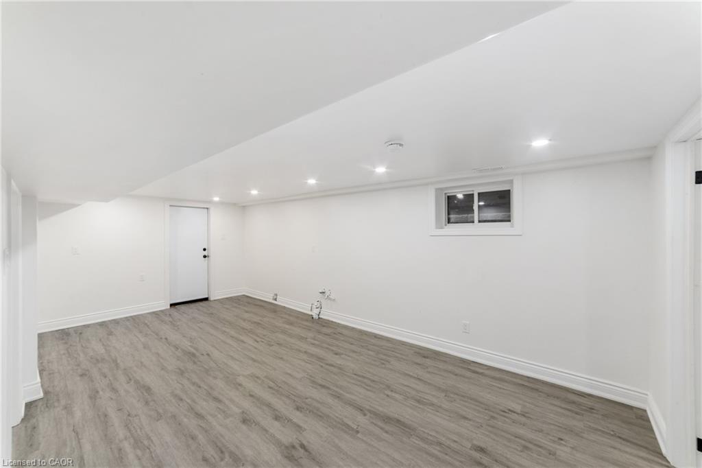 27 Melrose Avenue S, Hamilton, ON - Indoor