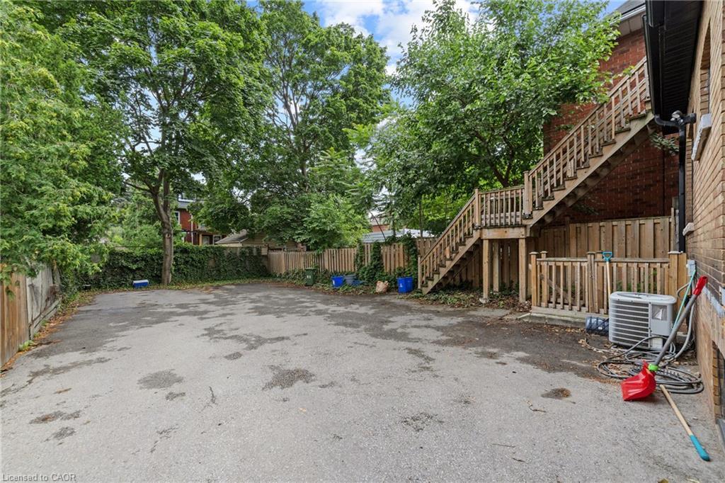 27 Melrose Avenue S, Hamilton, ON - Outdoor