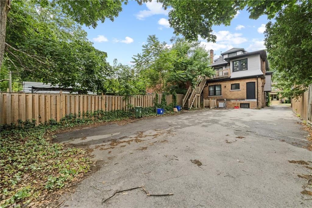 27 Melrose Avenue S, Hamilton, ON - Outdoor