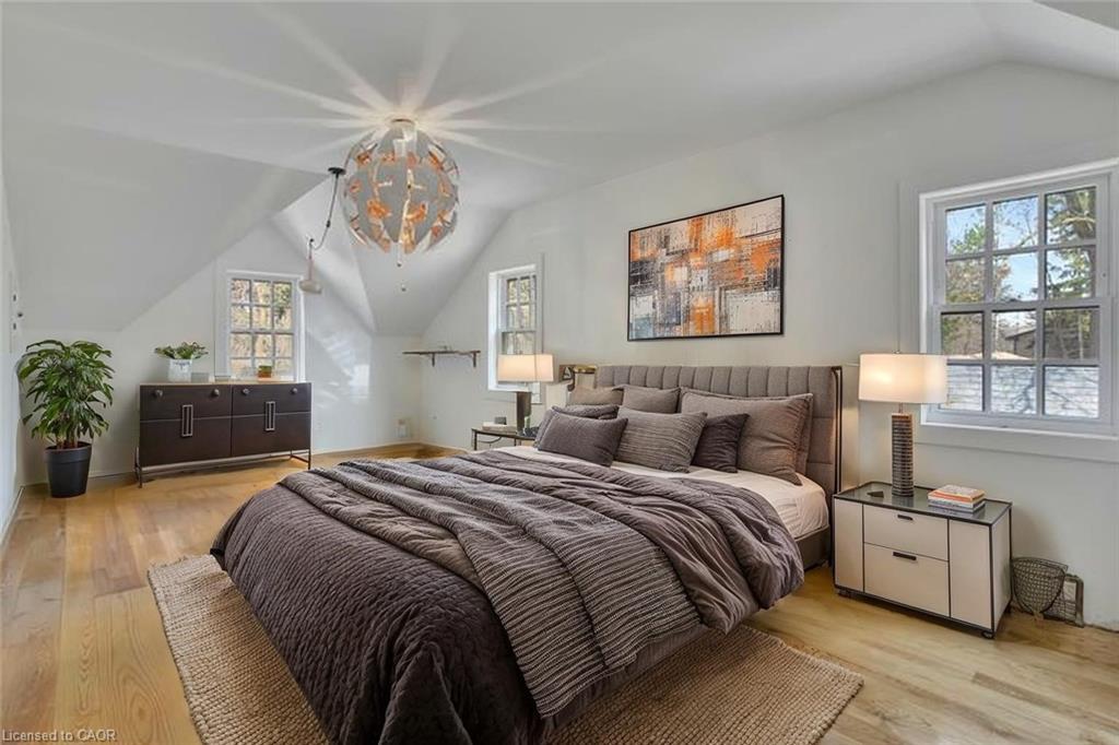 17 The Kirksway, Kitchener, ON - Indoor Photo Showing Bedroom