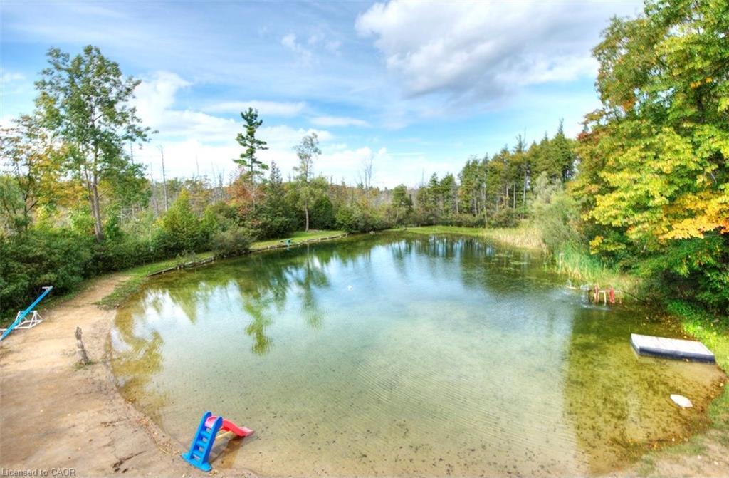 17 The Kirksway, Kitchener, ON - Outdoor With Body Of Water With View