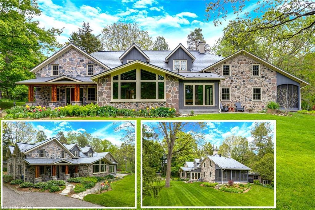 17 The Kirksway, Kitchener, ON - Outdoor With Facade