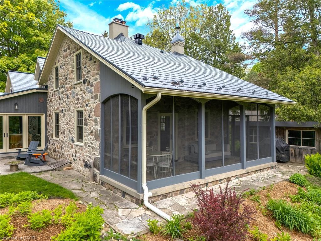 17 The Kirksway, Kitchener, ON - Outdoor With Exterior