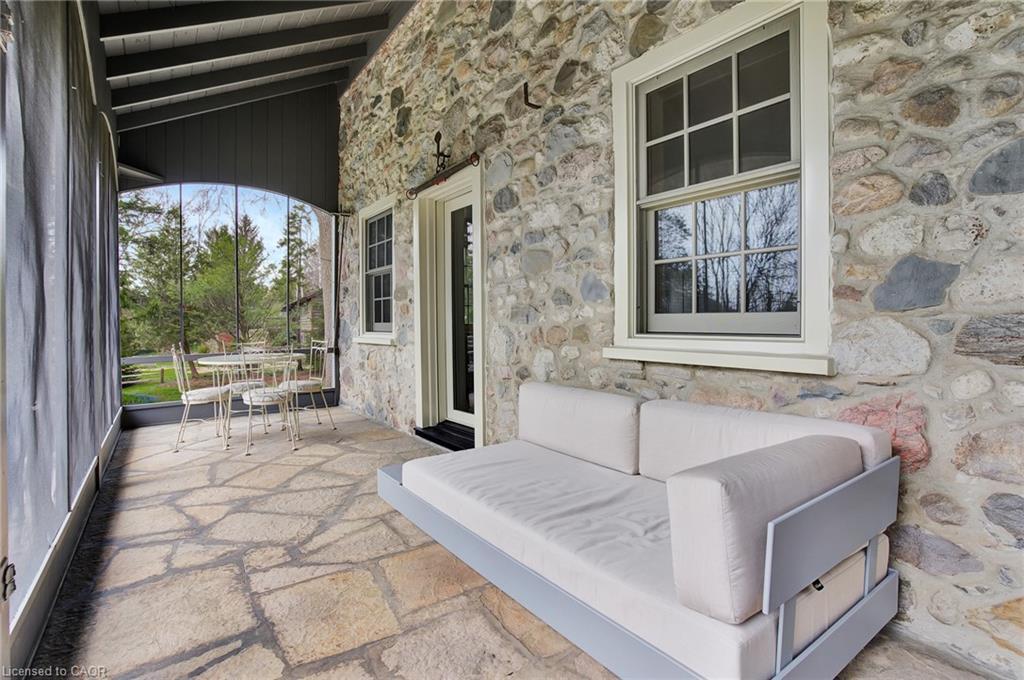 17 The Kirksway, Kitchener, ON - Outdoor With Deck Patio Veranda With Exterior