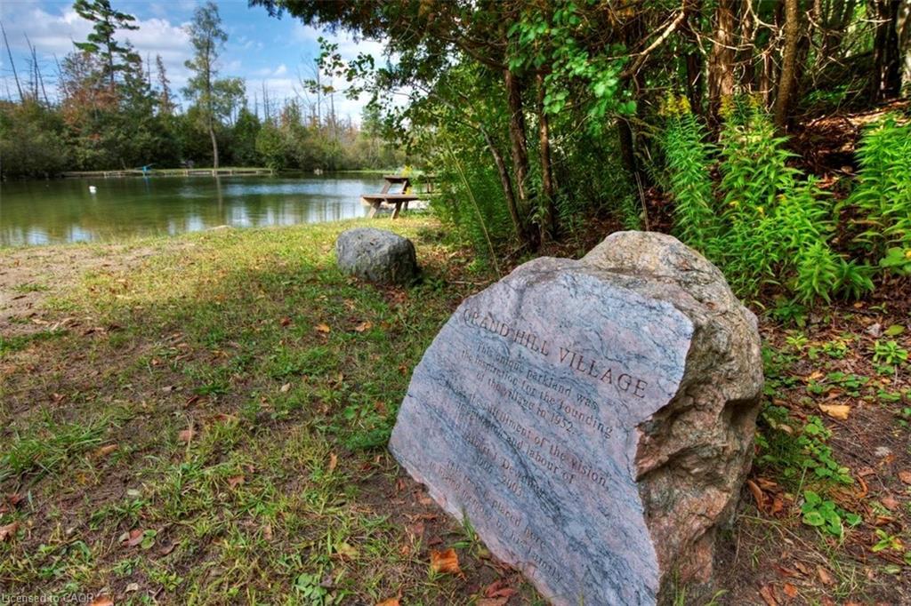 17 The Kirksway, Kitchener, ON - Outdoor With Body Of Water