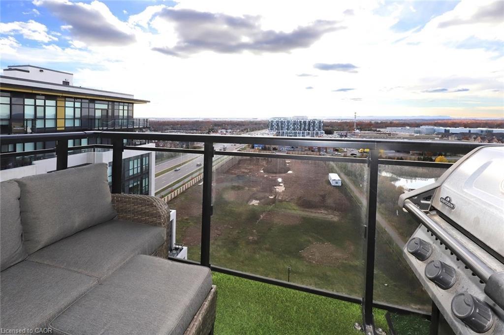 Ph02-405 Dundas Street W, Oakville, ON - Outdoor With Balcony With View