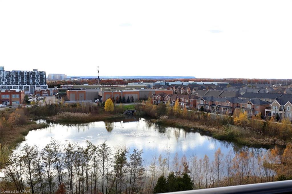 Ph02-405 Dundas Street W, Oakville, ON - Outdoor With View