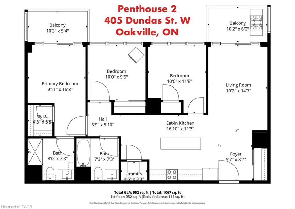 Ph02-405 Dundas Street W, Oakville, ON - Other