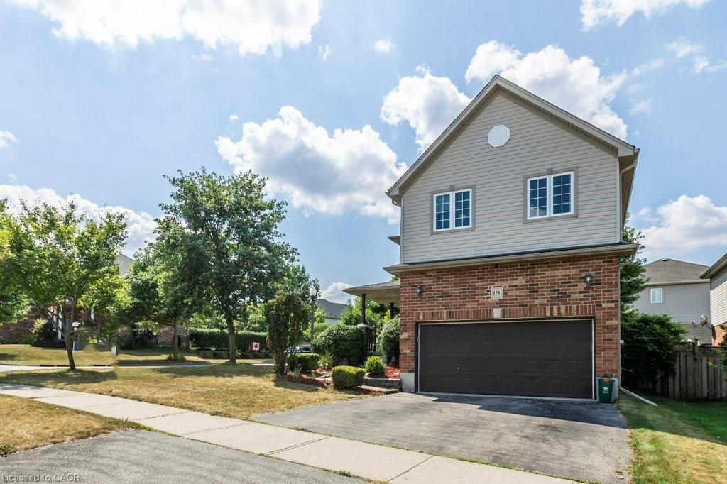19 Apple Ridge Drive, Kitchener, ON - Outdoor