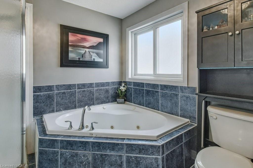19 Apple Ridge Drive, Kitchener, ON - Indoor Photo Showing Bathroom