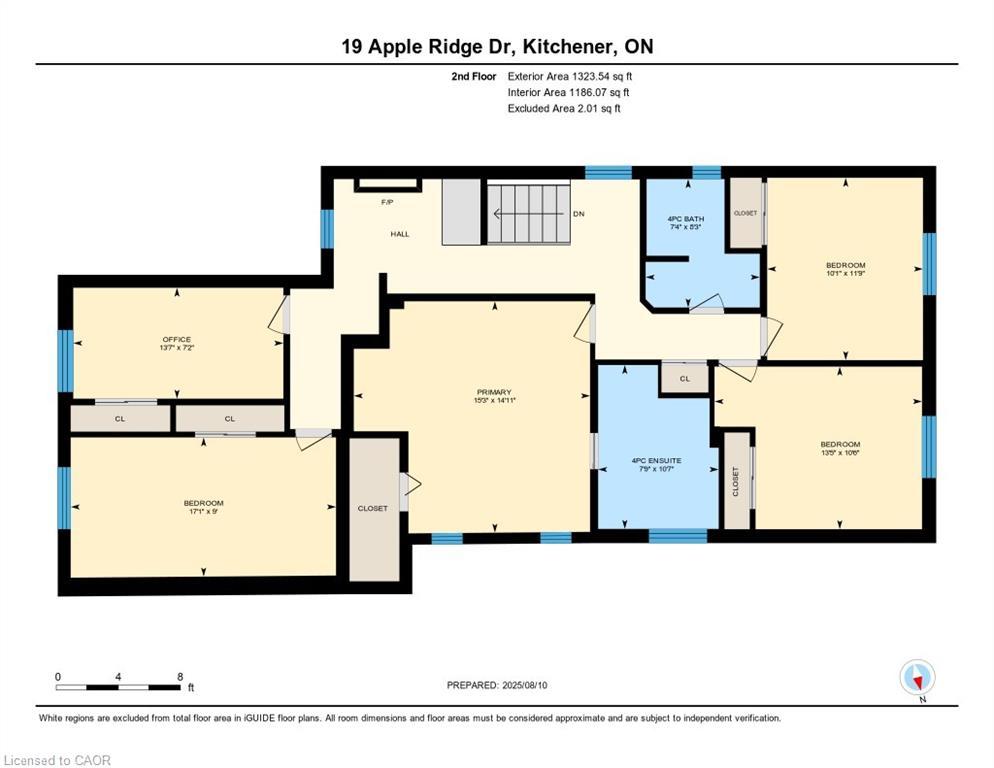 19 Apple Ridge Drive, Kitchener, ON - Other