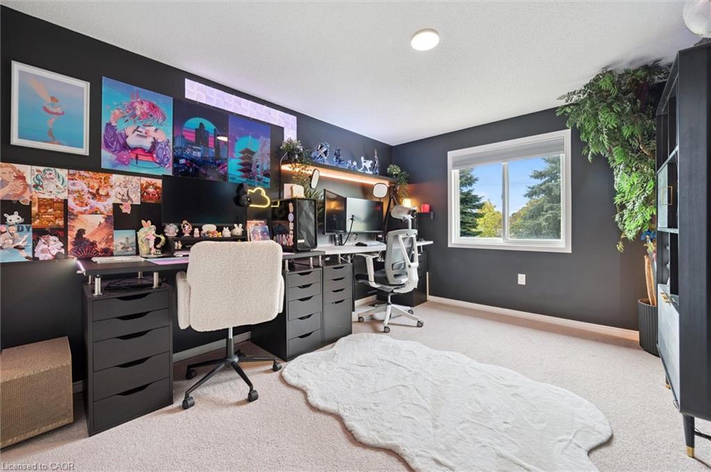 140 Veronica Drive, Kitchener, ON - Indoor Photo Showing Office