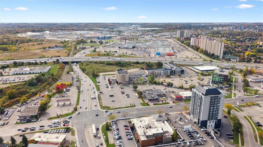 140 Veronica Drive, Kitchener, ON - Outdoor With View