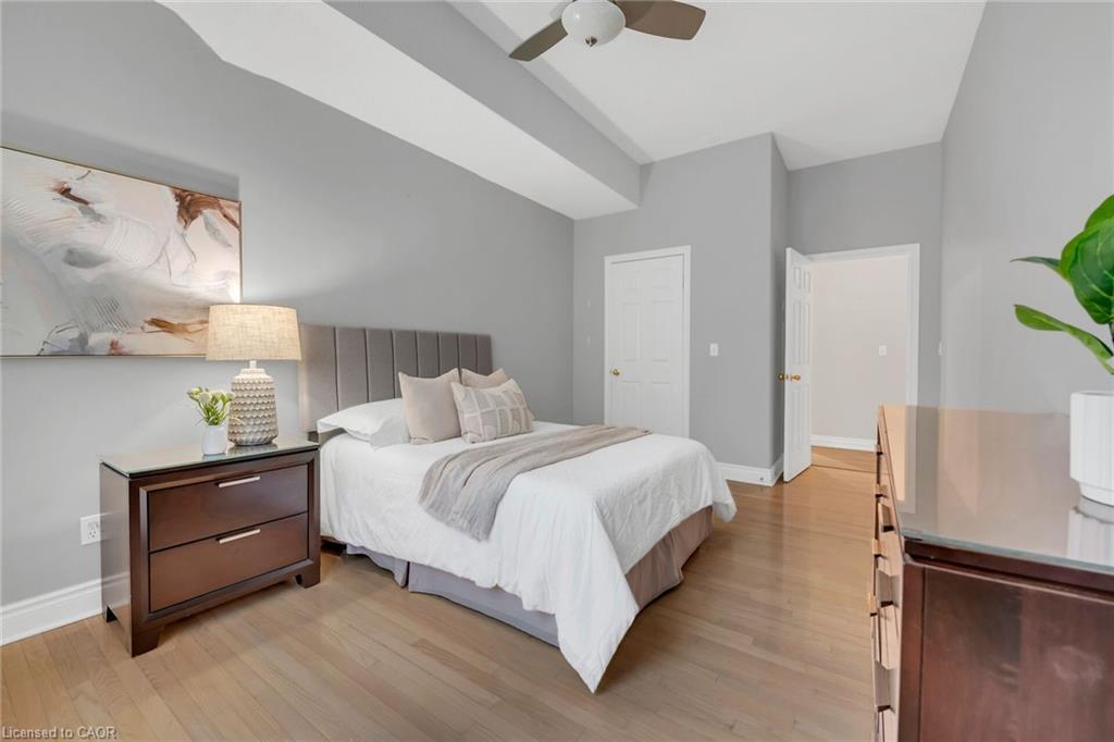 105-1770 Main Street W, Hamilton, ON - Indoor Photo Showing Bedroom