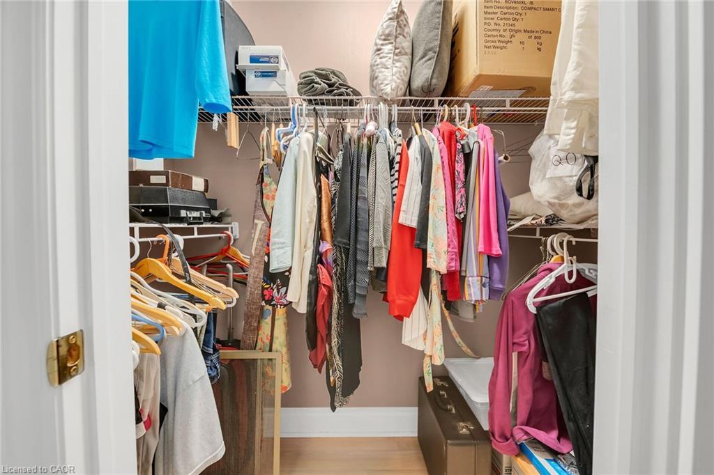 105-1770 Main Street W, Hamilton, ON - Indoor With Storage