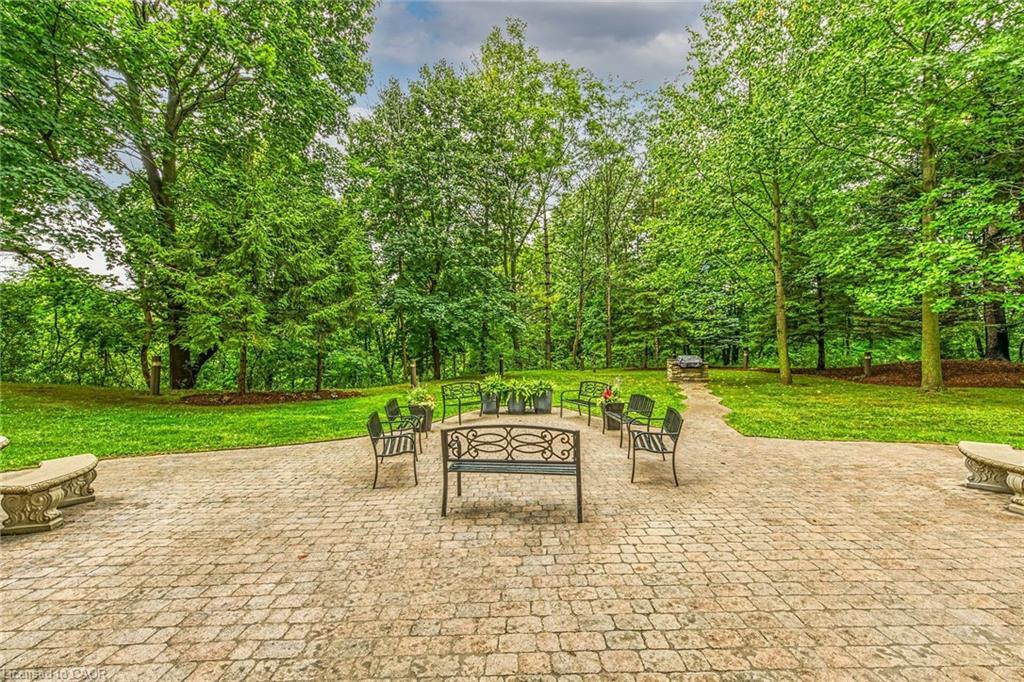 105-1770 Main Street W, Hamilton, ON - Outdoor With Backyard