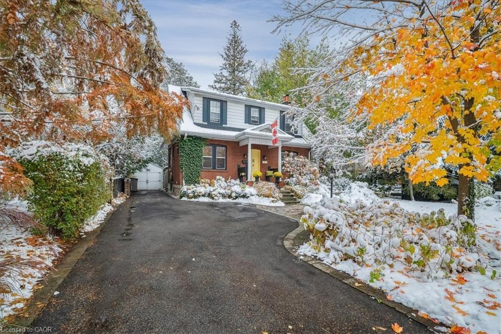 263 Hart Avenue, Burlington, ON - Outdoor