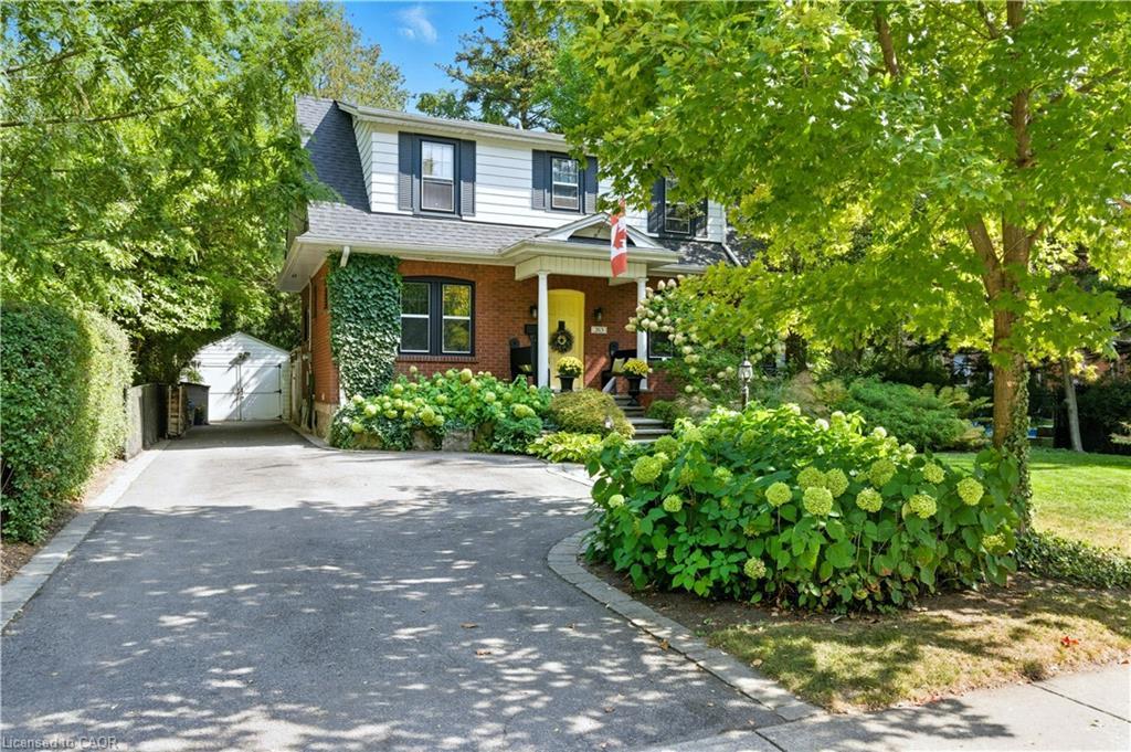 263 Hart Avenue, Burlington, ON - Outdoor