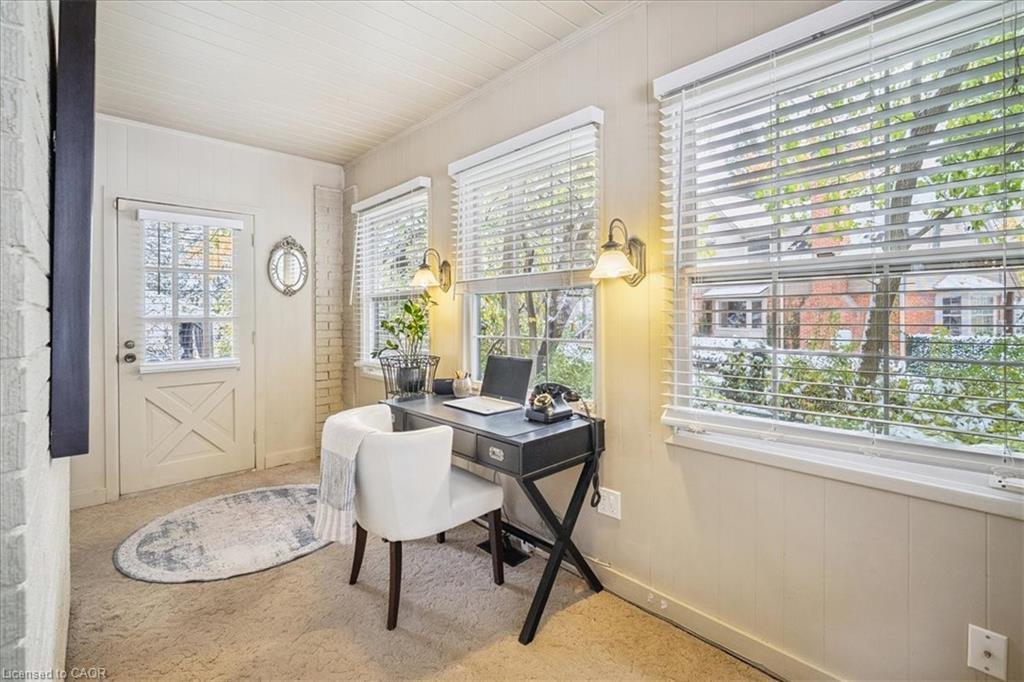 263 Hart Avenue, Burlington, ON - Indoor Photo Showing Office