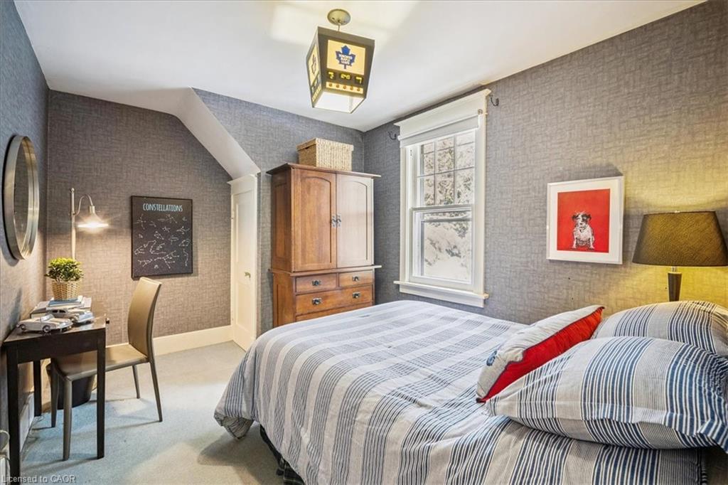 263 Hart Avenue, Burlington, ON - Indoor Photo Showing Bedroom