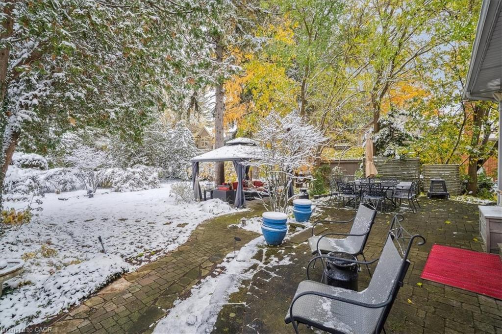 263 Hart Avenue, Burlington, ON - Outdoor