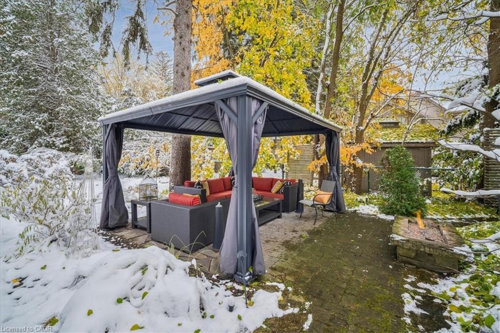 263 Hart Avenue, Burlington, ON - Outdoor