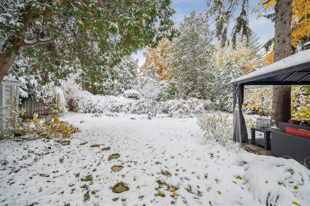 263 Hart Avenue, Burlington, ON - Outdoor