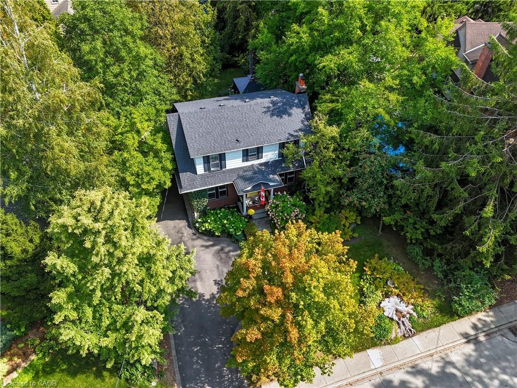 263 Hart Avenue, Burlington, ON - Outdoor