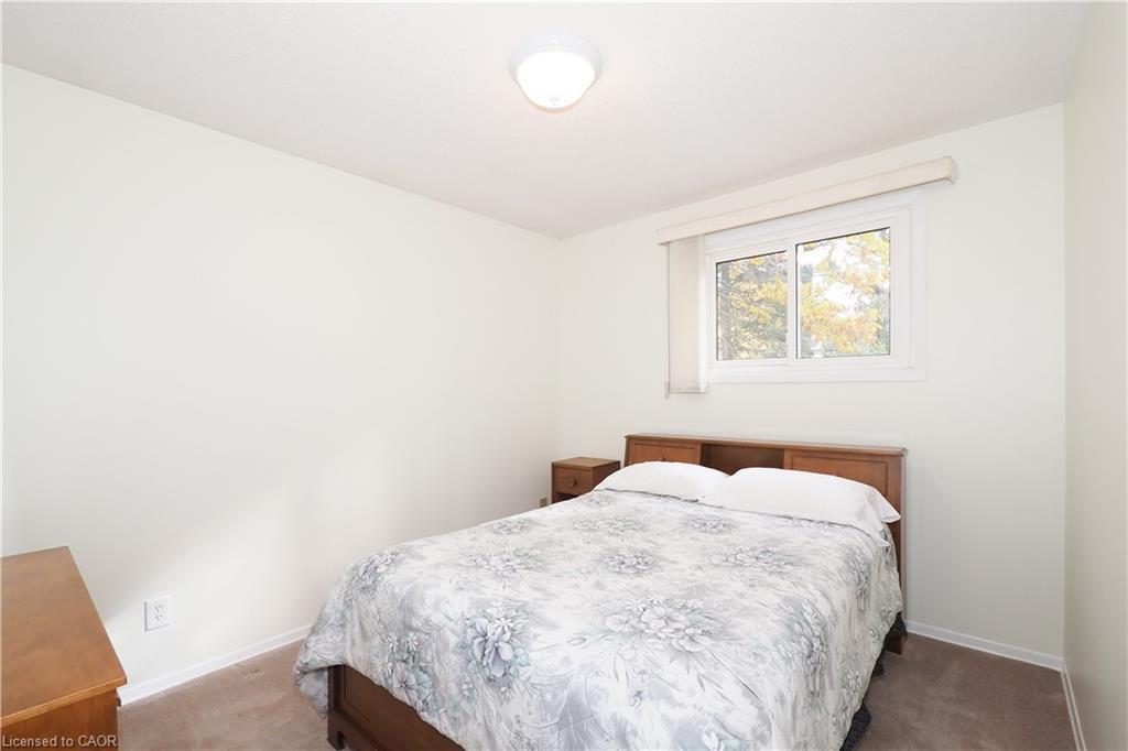 197 Wedgewood Drive, Cambridge, ON - Indoor Photo Showing Bedroom