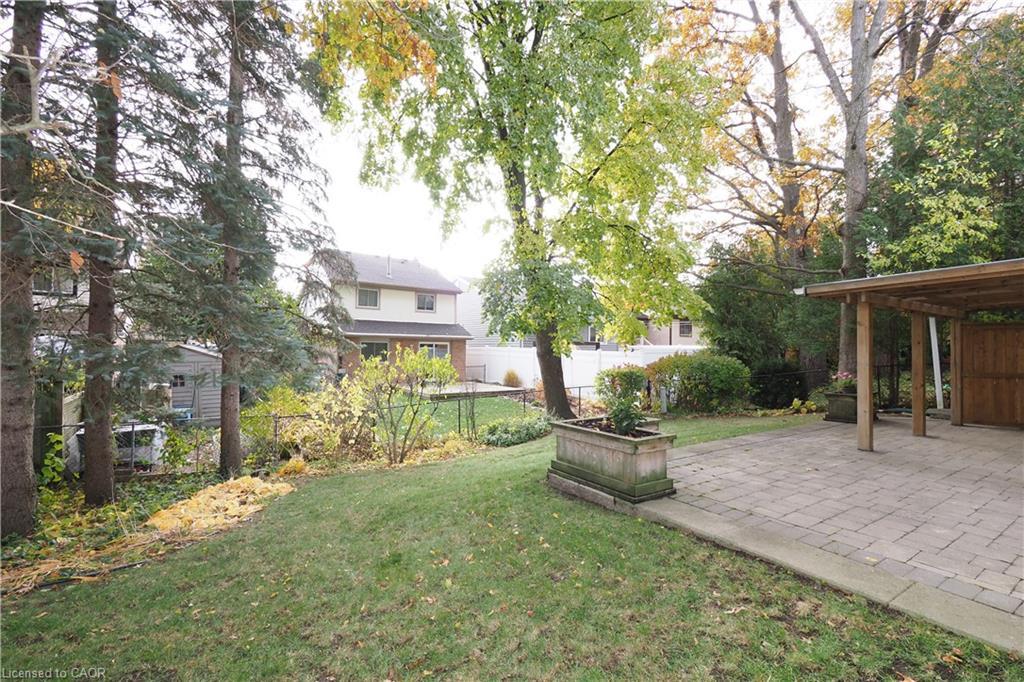 197 Wedgewood Drive, Cambridge, ON - Outdoor