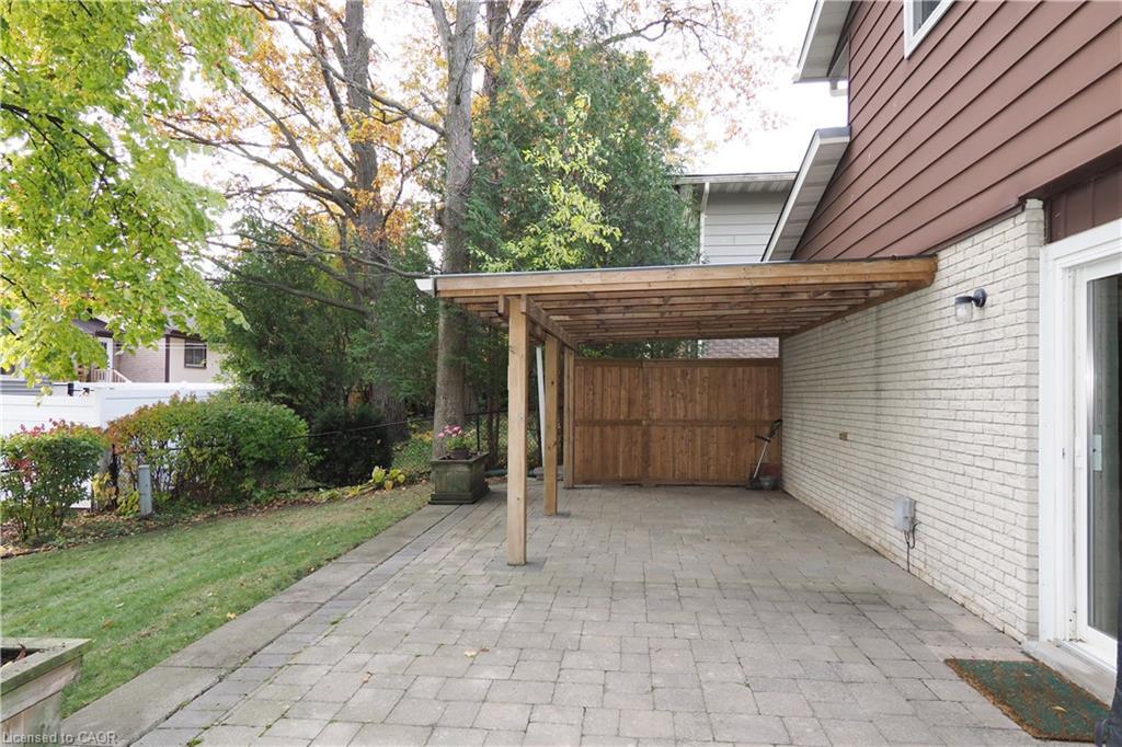 197 Wedgewood Drive, Cambridge, ON - Outdoor With Exterior