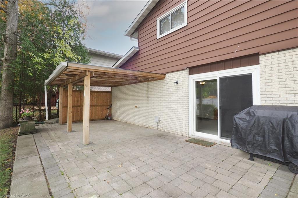 197 Wedgewood Drive, Cambridge, ON - Outdoor With Exterior