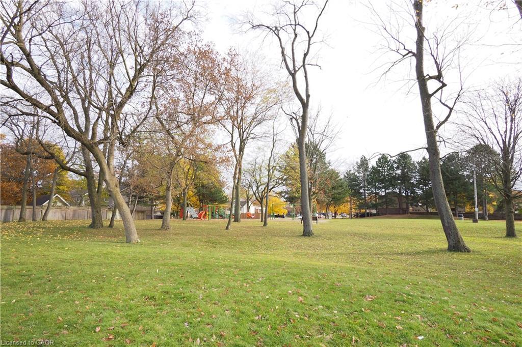 197 Wedgewood Drive, Cambridge, ON - Outdoor With View